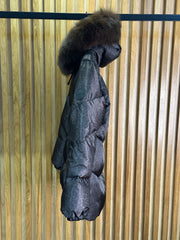 FLO CLO JAKNA CLIZIA LEOPARDO MORO