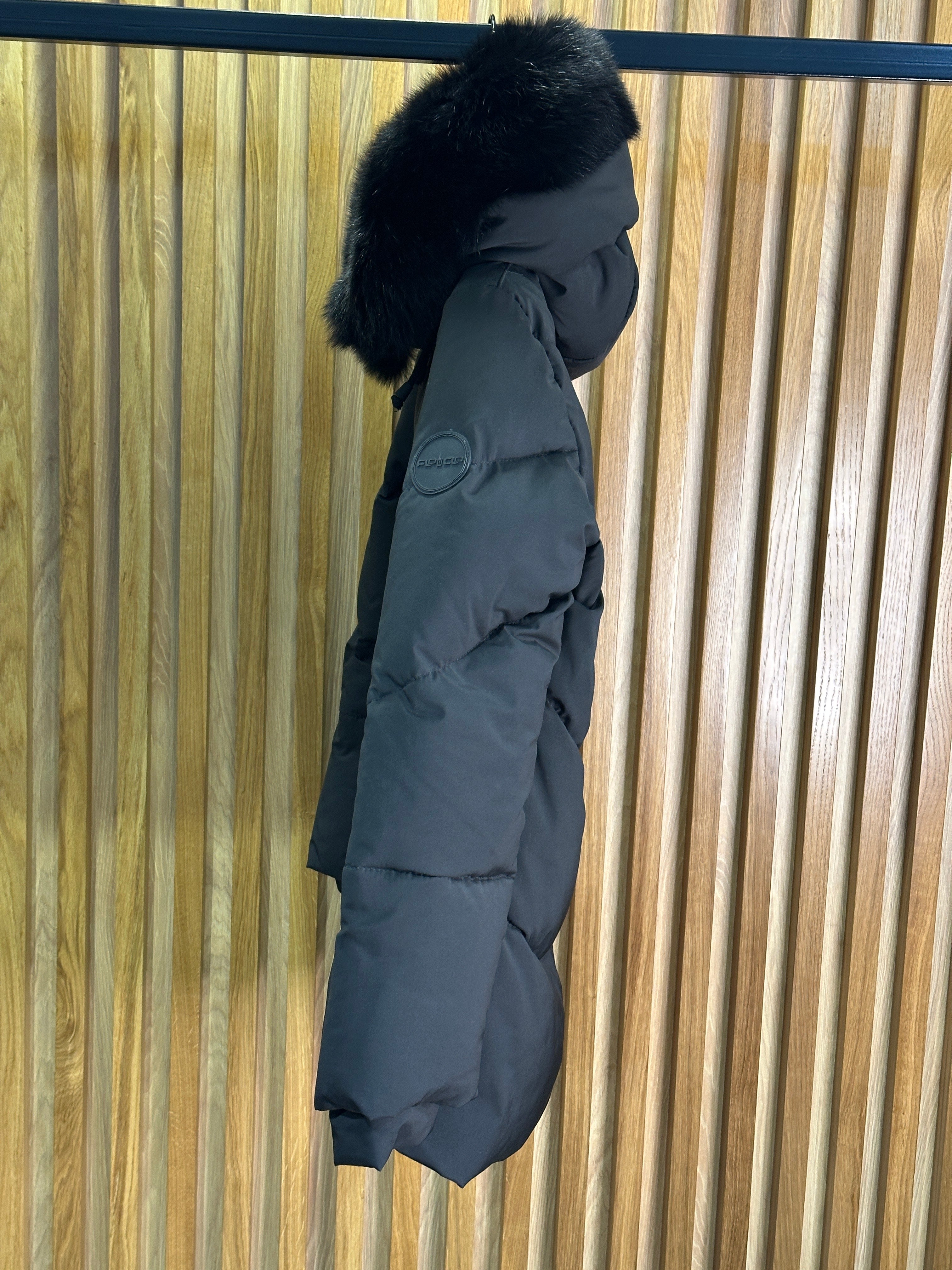 FLO CLO JAKNA CLIZIA PRESTIGE NERO