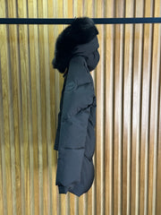 FLO CLO JAKNA CLIZIA PRESTIGE NERO