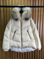 FLO CLO JAKNA CLIZIA CRAFEN BEIGE