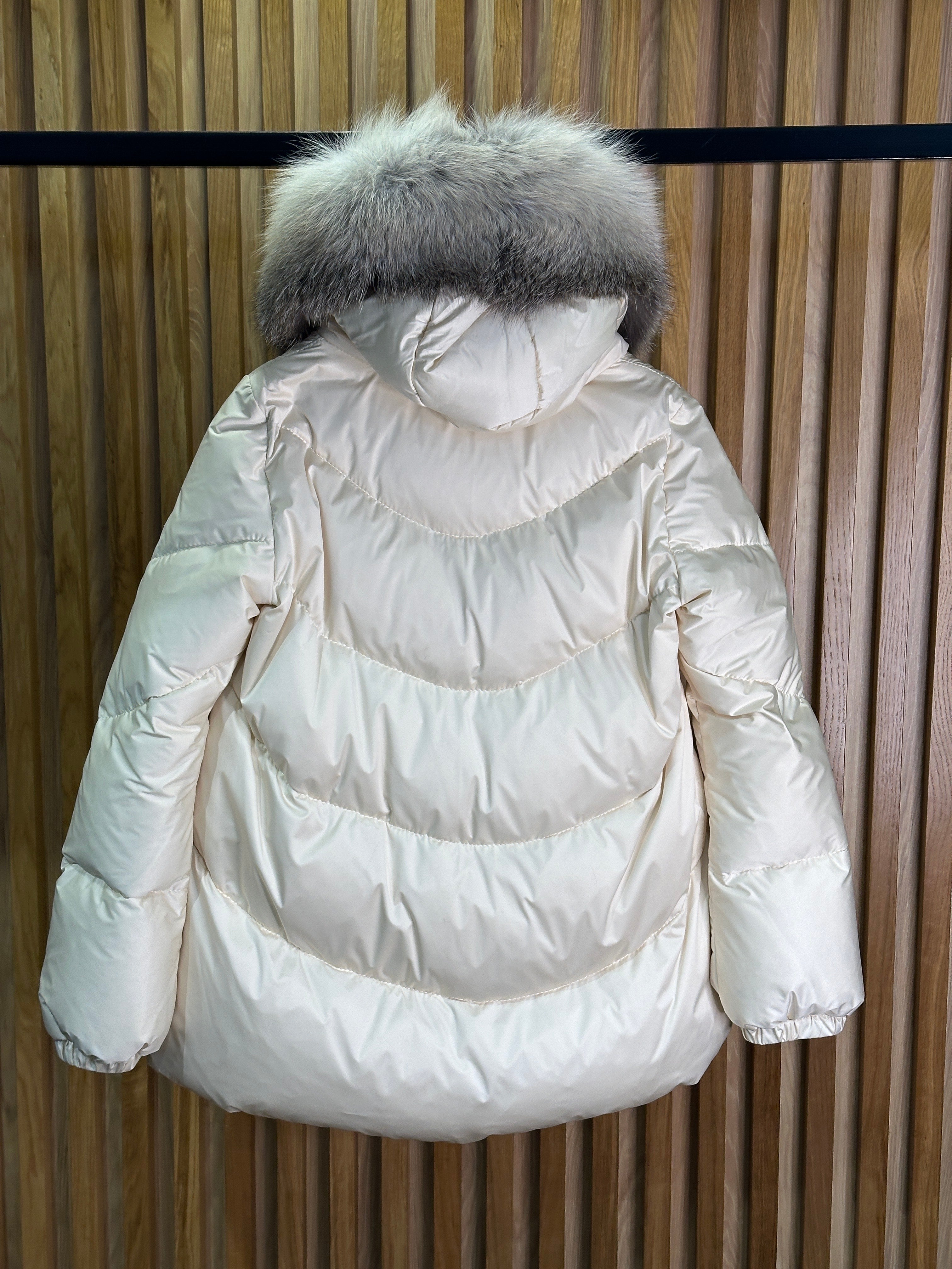 FLO CLO JAKNA CLIZIA CRAFEN BEIGE
