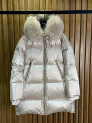 FLO CLO JAKNA ELLY 100 BEIGE PERLAREFLEX