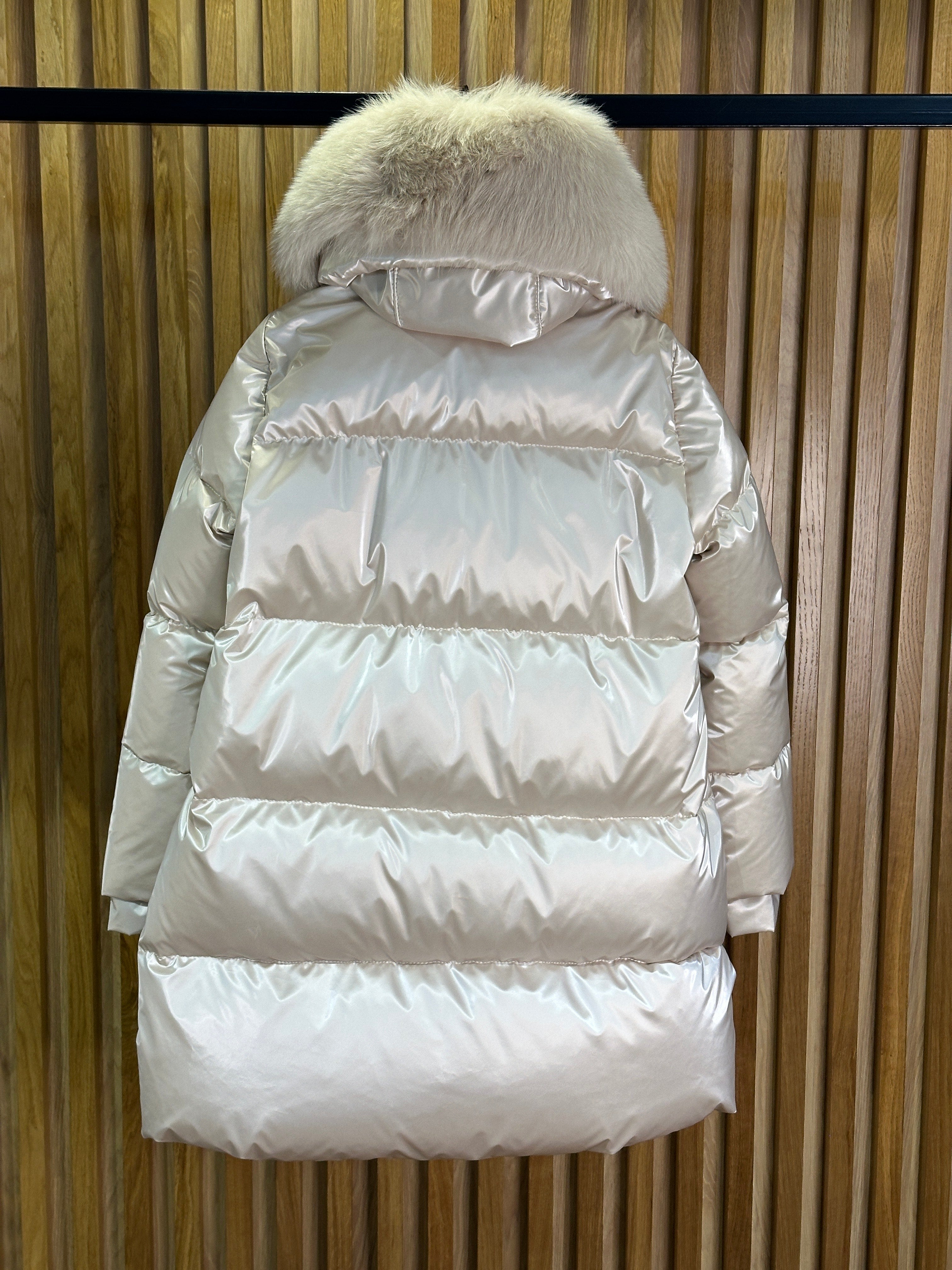 FLO CLO JAKNA ELLY 100 BEIGE PERLAREFLEX