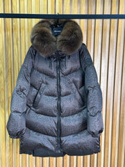 FLO CLO JAKNA CLIZIA 100 LEOPARDO MORO