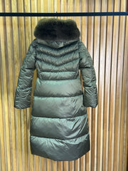 FLO CLO JAKNA JAMILLE MILITARE