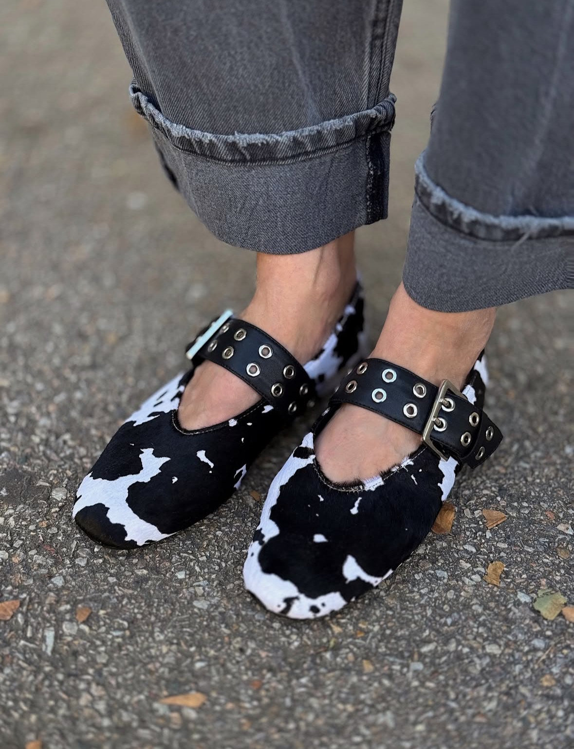 B 46 OVYE BALETANKE COW 3997