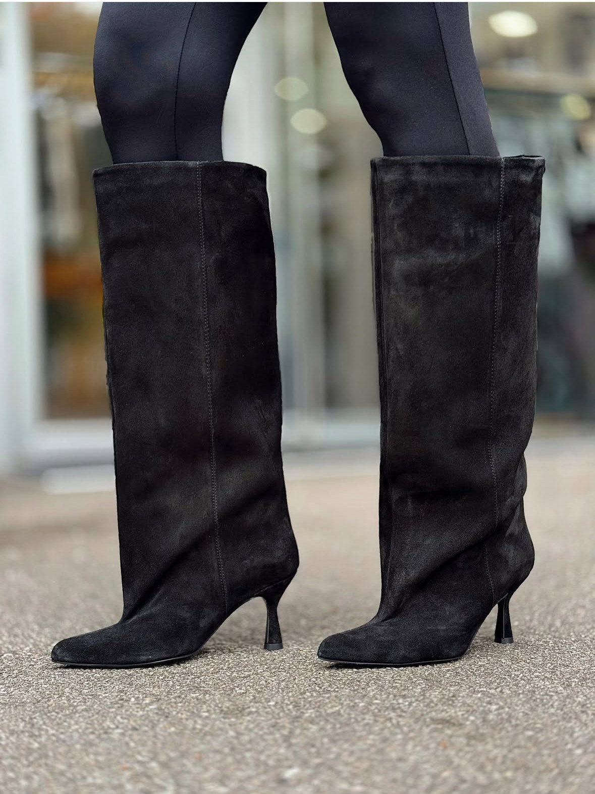 B 60 LESTROSA ČIZMICE Z760 NERO