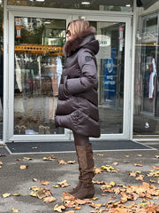 FLO CLO JAKNA CLIZIA 100 LEOPARDO MORO