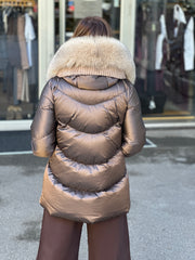 FLO CLO JAKNA CLIZIA MOKA