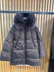 FLO CLO JAKNA CLIZIA 100 DOUBLE FONDENTE PUCCI BLU