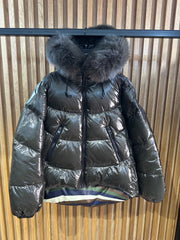 FLO CLO JAKNA CLIZIA LACCA MILITARE