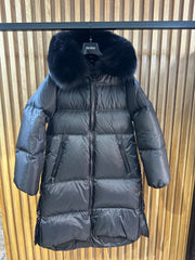 FLO CLO JAKNA BOHEME LACCA NERO