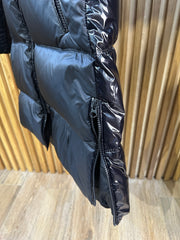 FLO CLO JAKNA BOHEME LACCA NERO