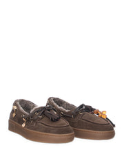 GIOPIU 11 MOKA 46 BROWN