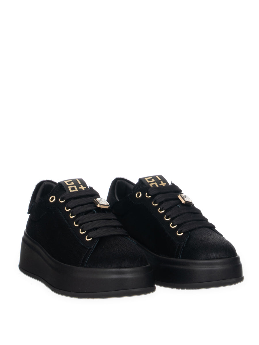 GIOPIU 9 OLIVA 144 BLACK