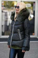 FloCLO jakna CLIZIA MILITARE