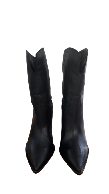 3 Vizenza čizmice PRETO